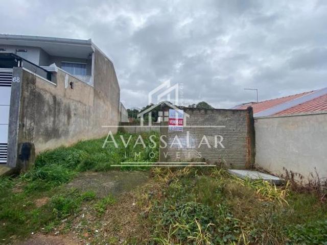 Terreno 90m2 de área à venda Estados | Fazenda Rio Grande PR
