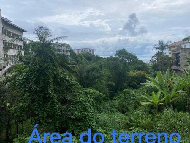 Terreno 932,14m² MORRO SANTA TEREZINHA EM SANTOS