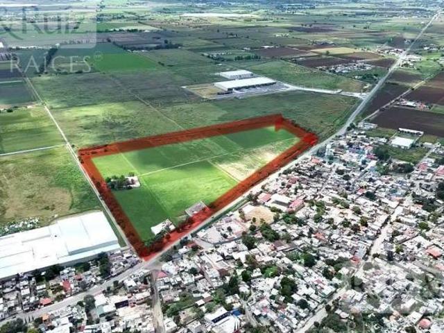 TerrenoCarretera Sta. Rosa Plan de Ayala, atras de parque Ind. Colinas de León