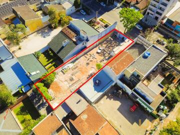 Terreno/Área no Bigorrilho de 672 m²