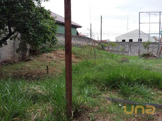 Terreno/Área no Capão Raso de 345 m²