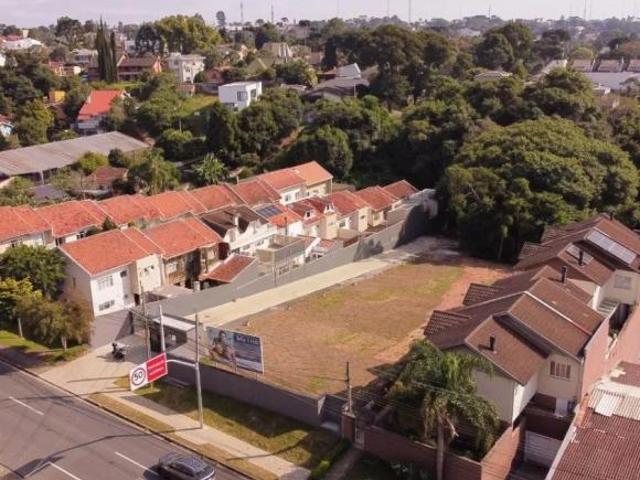 Terreno/Área no Mercês de 198,04 m² 94715.001 KD