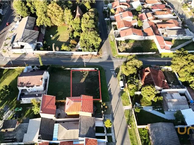 Terreno/Área para alugar 430 m² em São Braz, Curitiba