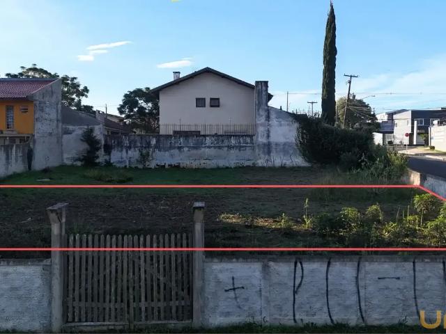 Terreno/Área no São Braz de 430.31 m²