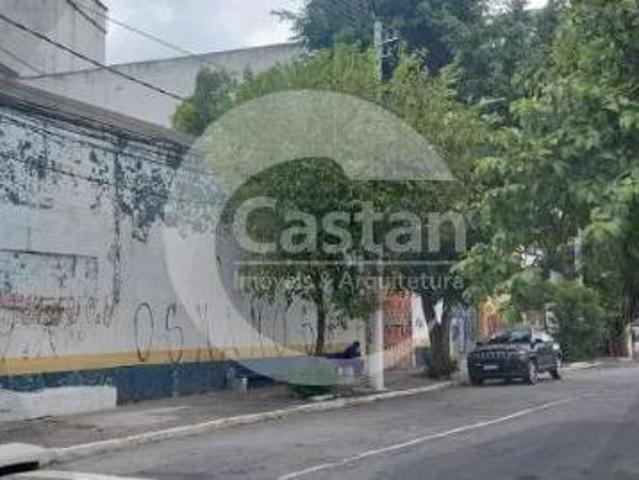 Terreno Comercial em Mooca