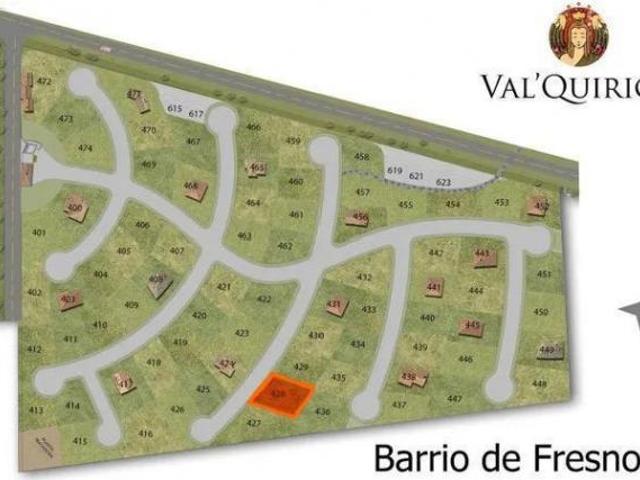 Terrenoen Val&apos quirico en Pueblo de Tetlatlahuca, Tlaxcala