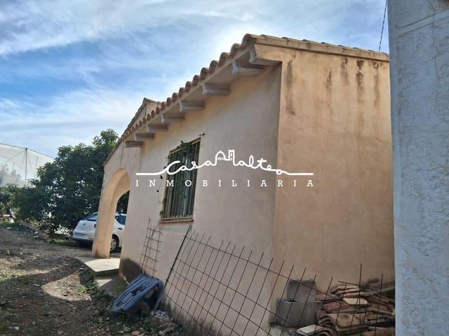 Finca/Casa Rural en venta en Callosa d'En Sarrià, Alicante Costa Blanca