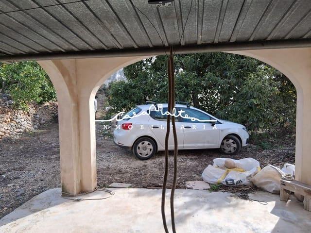 Finca/Casa Rural en venta en Callosa d'En Sarrià, Alicante Costa Blanca