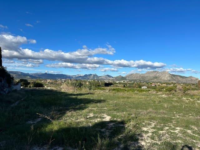 Finca/Casa Rural en venta en Dénia, Alicante Costa Blanca