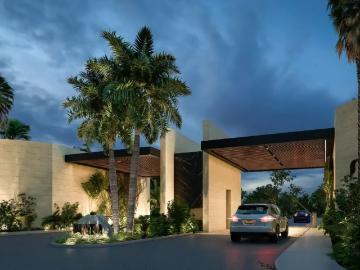 TERRENO/LOTE EN VENTA MÉRIDA CONKAL MARZELA, LOTES RESIDENCIALES, 48 MSI