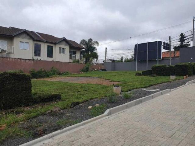 Terreno/Lote Residencial 139,8 a 609,9 m² Vista Alegre Curitiba/PR