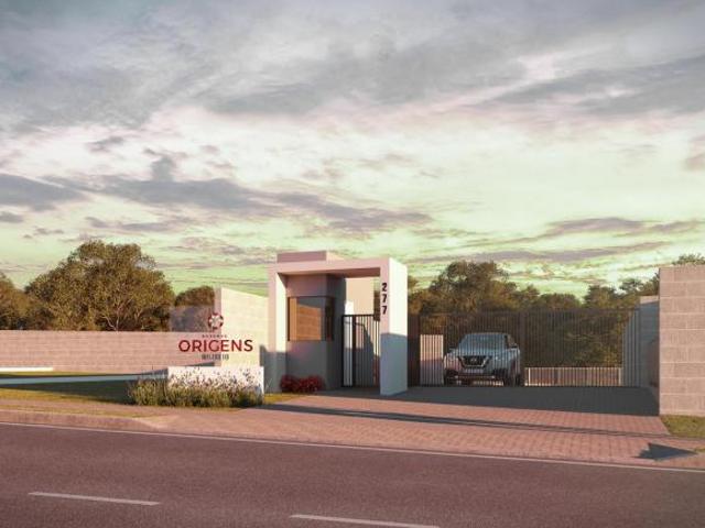 Terreno/Lote Residencial 165,7m² a 184 m²