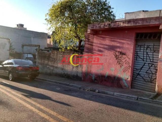 TERRENO/LOTE/RESIDENCIAL/COMERCIAL A VENDA, 250M², SOBERANA GUARULHOS/SP