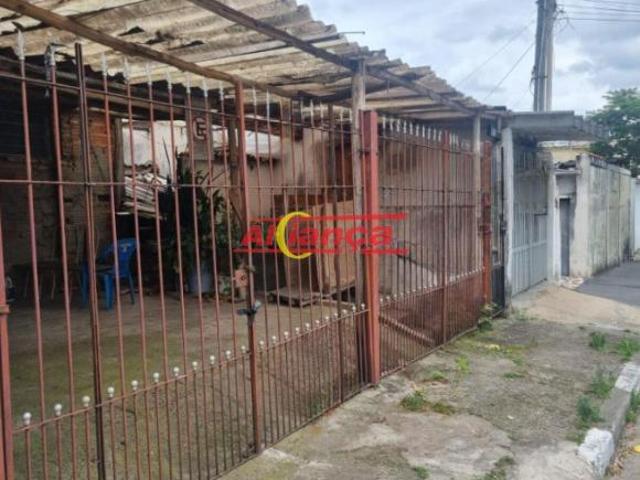 TERRENO/LOTE/RESIDENCIAL/COMERCIAL PARA VENDA, 247M² VILA MOREIRA GUARULHOS.GRU/SP