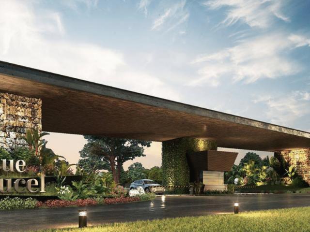 Terrenos 107 en Venta en Parque Caucel en Ucú, Hunucmá