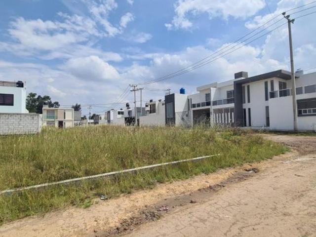 TERRENOS TULANCINGO Fracc. Villas de la Joya