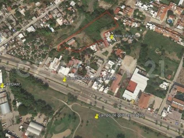 Terrenos único en zona exclusiva