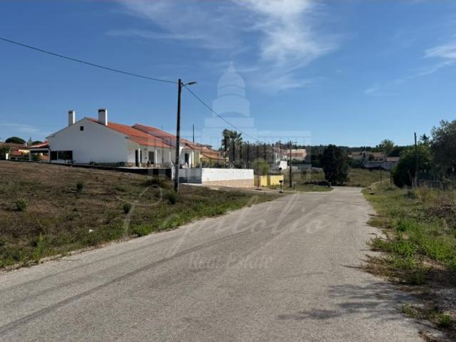 Terrenos Urbanos de Excelência junto a Tomar | 1.000 m² | Possibilidade de aquisição de 2 lotes