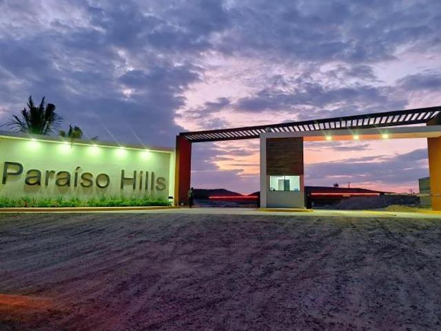 Terrenos urbanizados de venta en Mazatlan