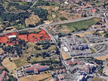 Terrenos Urbanizáveis Premium Região Central de Viseu 50.900 m²
