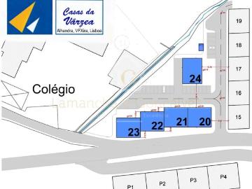 Terrenos Vila Franca de Xira Vila Franca de Xira DS96276345