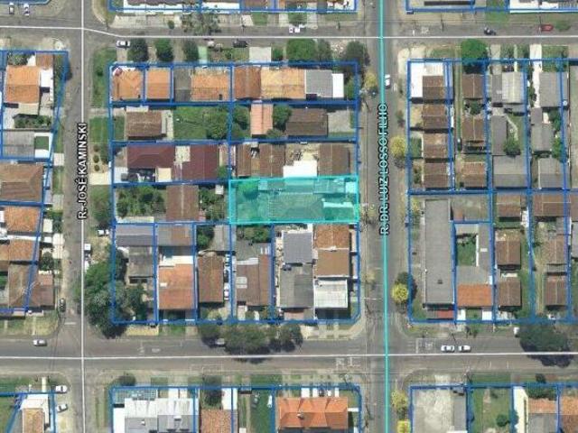 Terrenos ZR3 Coletora Novo Mundo 920m2 de área tot