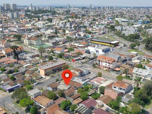 Terrenos ZR3 Coletora Novo Mundo 920m2 de área tot