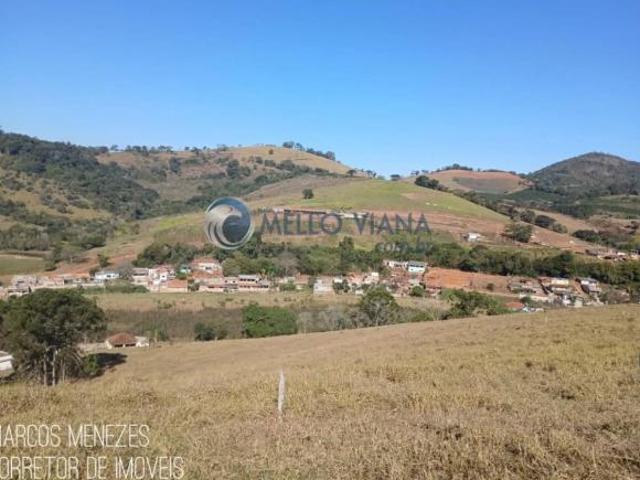 Terrenos à partir de 20.000 m² na entrada da cidade de Carmo de Minas MG