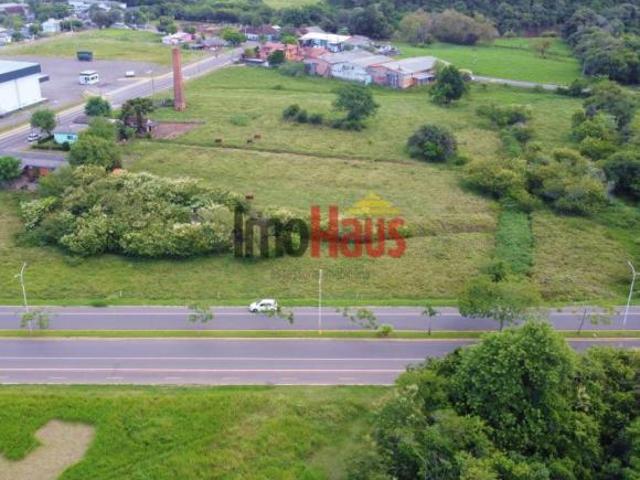 Terrenos a venda na Av. Ildo Meneghetti a partir de R$ 380.000,00