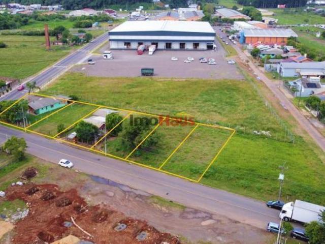 Terrenos a venda no Bairro 15 de Novembro em Igrejinha