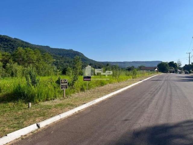 TERRENOS A VENDA NO CENTRO DE VALE REAL