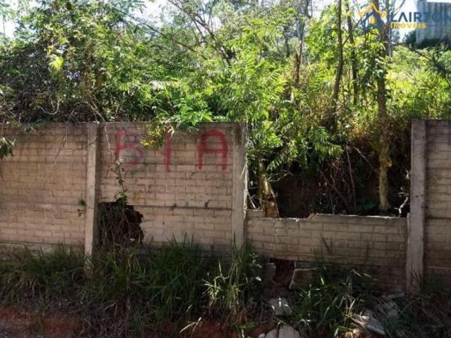 Terrenos à venda no Jardim Paulista Atibaia/SP