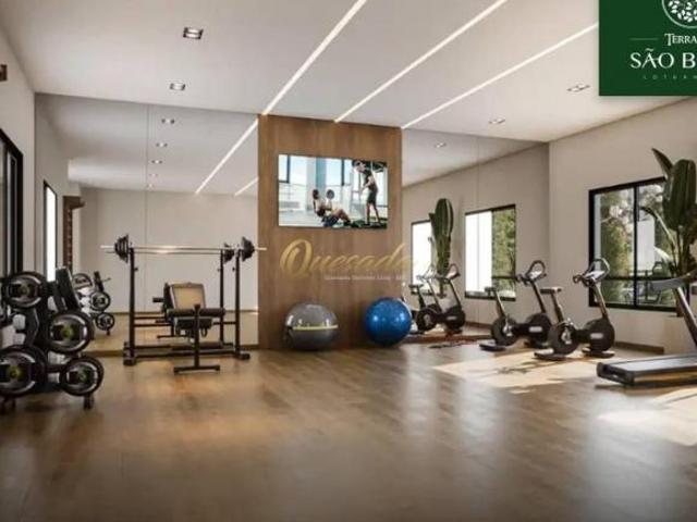 Terrenos à venda a partir de 300 m², loteamento fechado Terras de São Bento