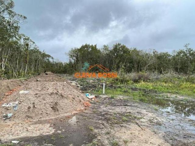 Terrenos à venda em Matinhos  A apenas 700 metros do mar