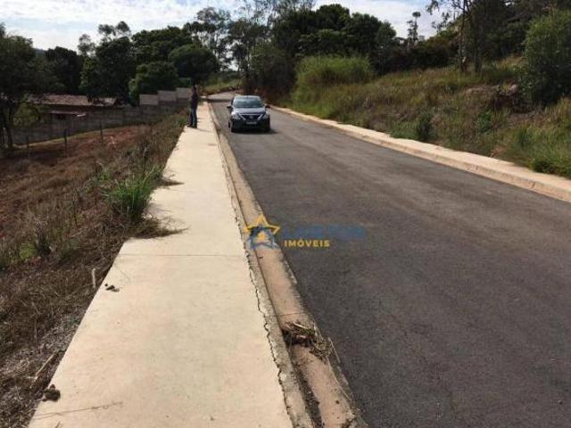 Terrenos à venda, 250 m² Vila Santa Helena Atibaia/SP
