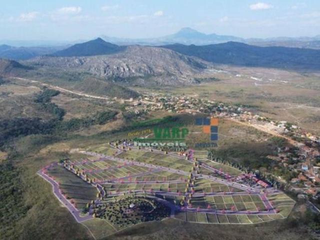 Terrenos à venda,360 m² a partir de R$ 99.900 Milho Verde Serro/Minas Gerais