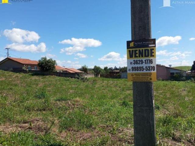 Terrenos à Venda 405m², Excelente preço apenas R$105 mil, Tijucas do Sul PR