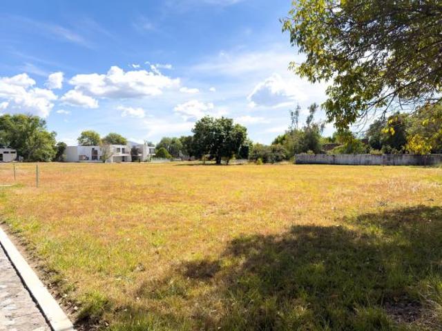 Terrenos amplios en venta en Hotel Luna Canela Atlixco