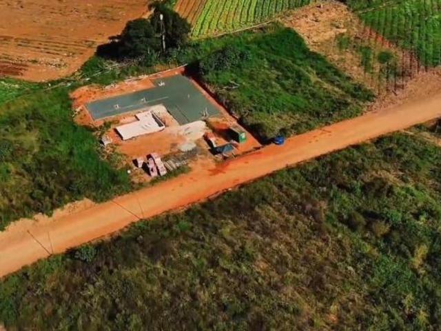Terrenos amplos de 500 m²