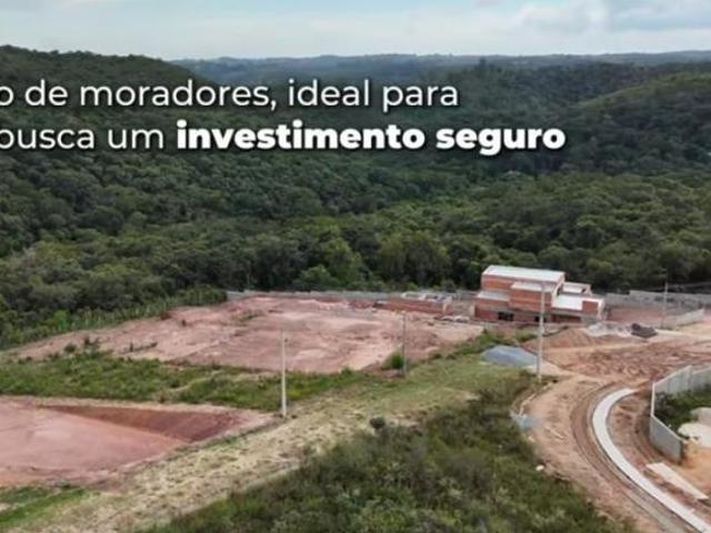 Terrenos Amplos em Região Valorizada de Mairinque SP