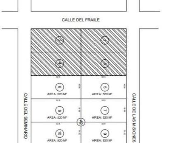 Terrenos campanario residencial al norte TM ALEMAN Inmobiliaria 8444845154
