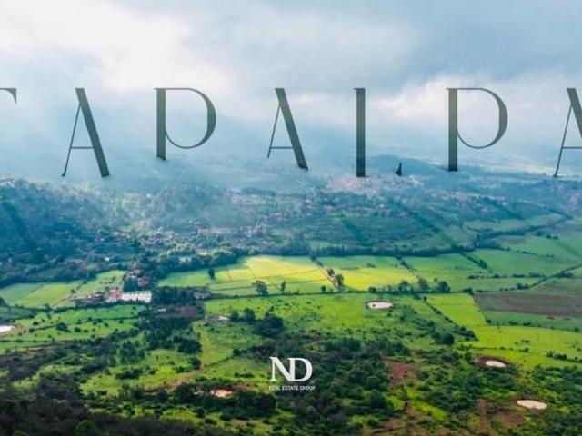 Terrenos Campestres Exclusivos en Tapalpa, Jalisco