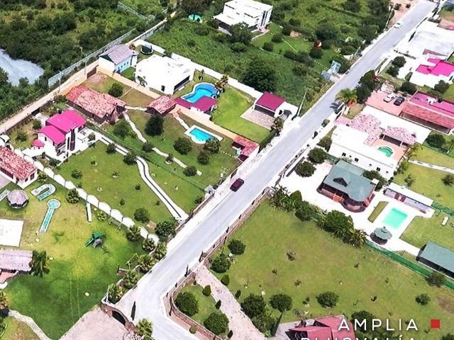 Terrenos Campestres en Carretera Nacional en Allende, Nuevo Leon