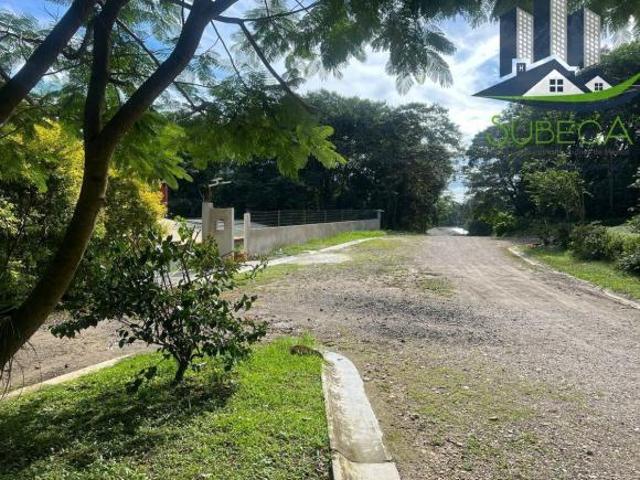Terrenos en Venta, Fraccionamiento Residencial en Briones, Xalapa Coatepec
