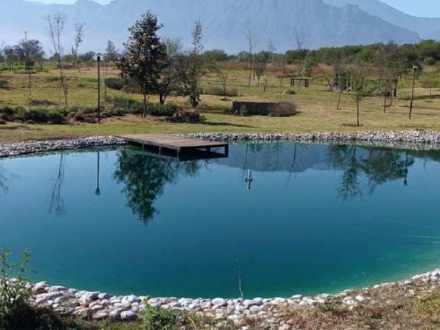 Terrenos Campestres en Venta, Mty Nuevo León