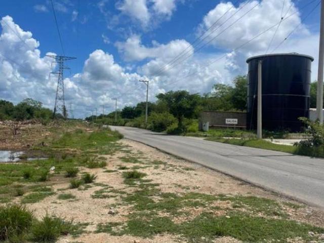 TERRENOS CERCA DE PERIFERICO ORIENTE SALIDA A LOS HEROES