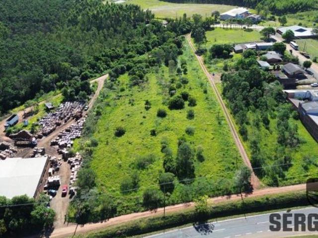 TERRENOS COM 360 MT A 450 MT 100 MT DA BR 386 A PARTIR DE 40 MIL