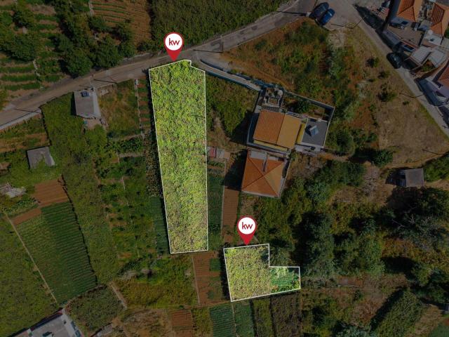 Terrenos com 697 m² e 369 m² | Sítio do Castelejo
