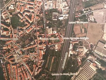 Terrenos com 8040m2 em Vila Franca de Xira com Vista para o Rio