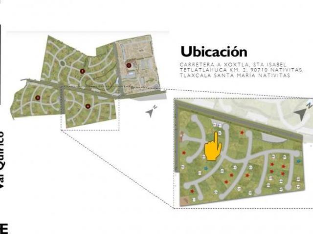 Terrenos comerciales dentro del fraccionamiento Valquirico